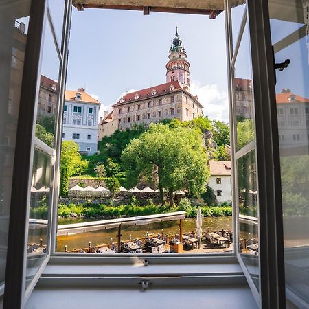 Downtown Apartments Český Krumlov Exteriör bild