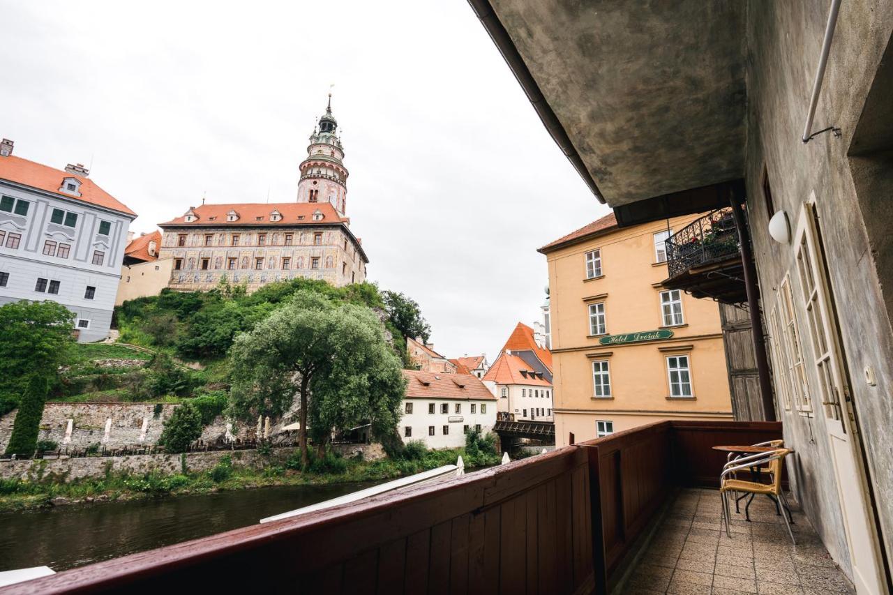 Downtown Apartments Český Krumlov Exteriör bild