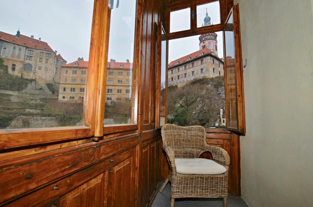 Downtown Apartments Český Krumlov Exteriör bild